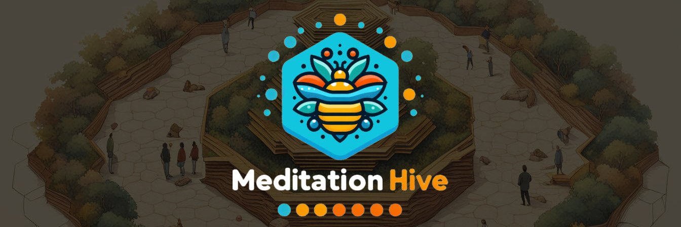 Meditation_Hive's profile banner image
