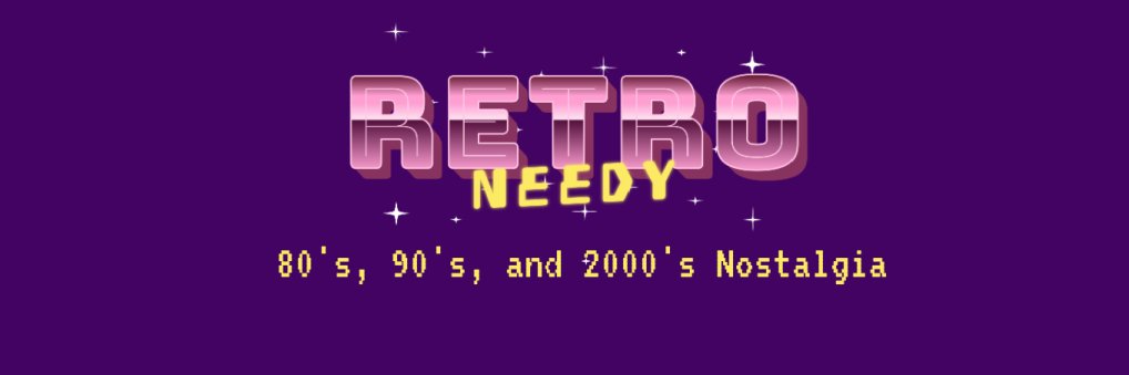 RetroNeedy's profile banner image