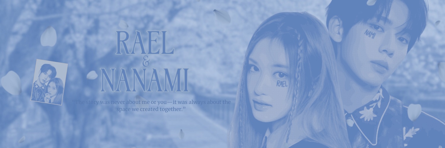 凌, 𝐑𝐀͟𝐄͟𝐋͟. banner