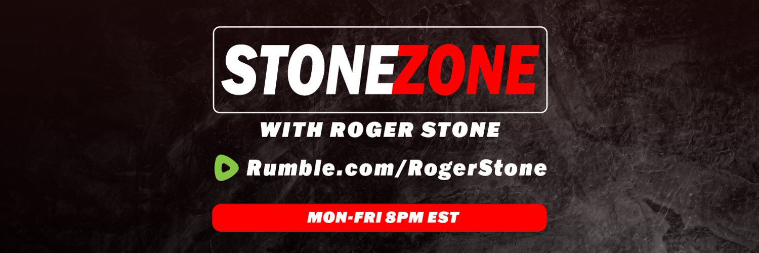 Roger Stone Profile Banner