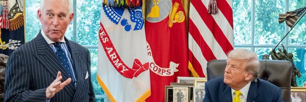 RogerJStoneJr Profile Banner