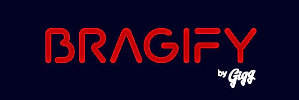 bragify's profile banner image