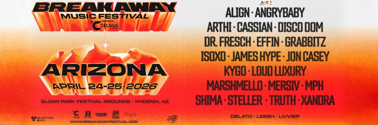 Relentless Beats banner