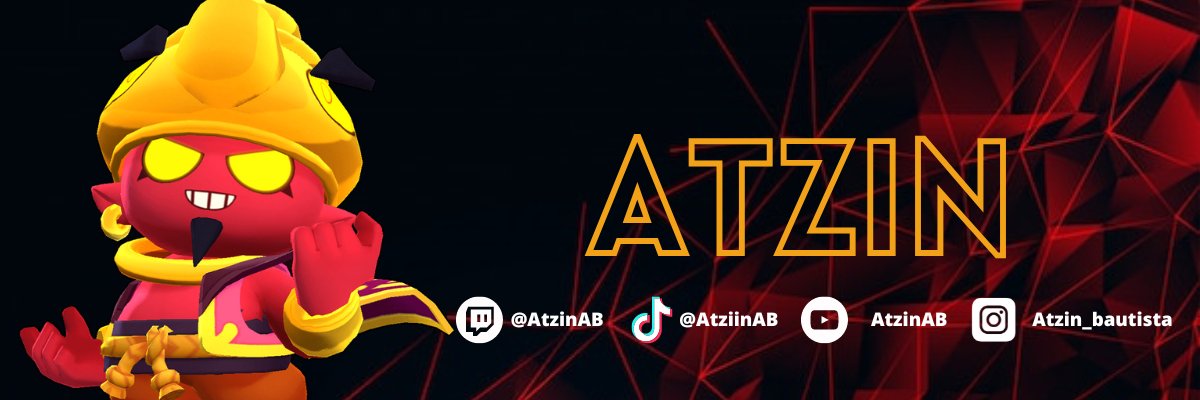 AtzinAB🫏 banner