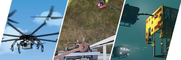 Energy Drone & Robotics Coalition's banner