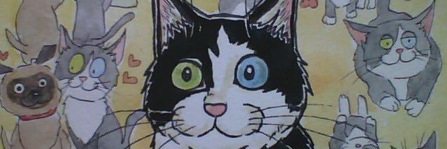 George, Serial Killer of Inanimate Objects banner