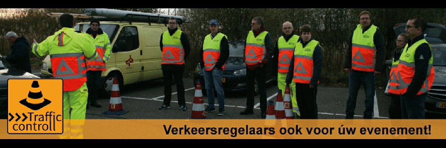 Traffic Controll banner