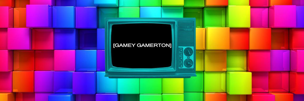 Gamey Gamerton banner