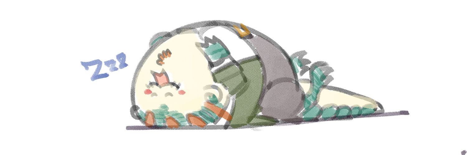 slowly drawing stuff|| COMMISSIONS CLOSED banner