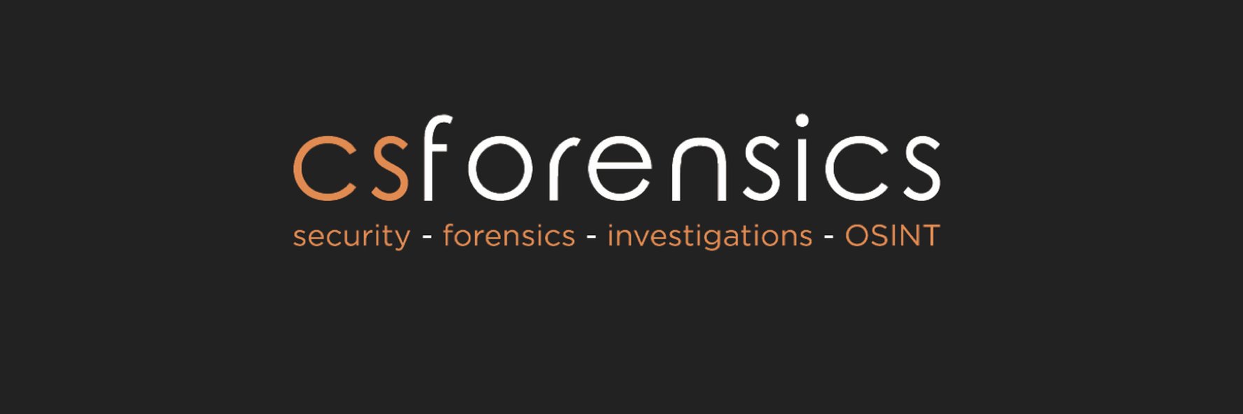 CSForensics_ar's profile banner image