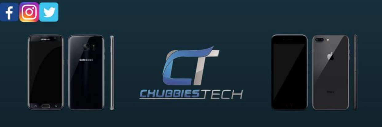 ChubbiesTech's profile banner image