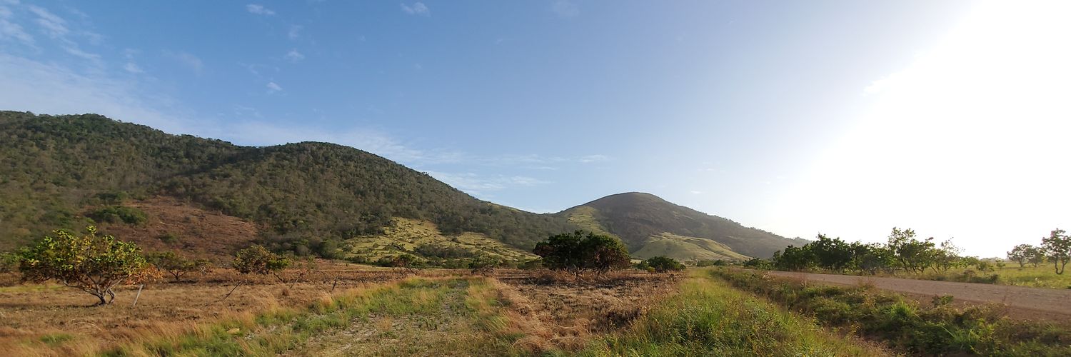 Michael Philander 🇬🇾 banner