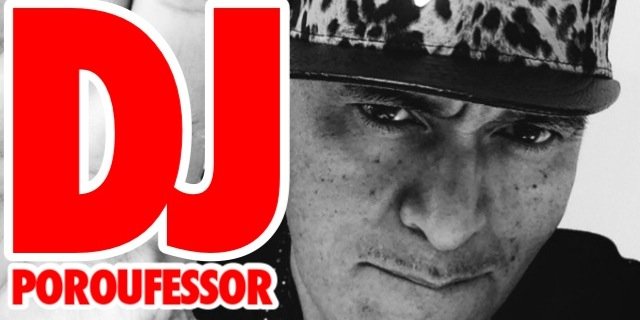 DJPOROUFESSOR banner