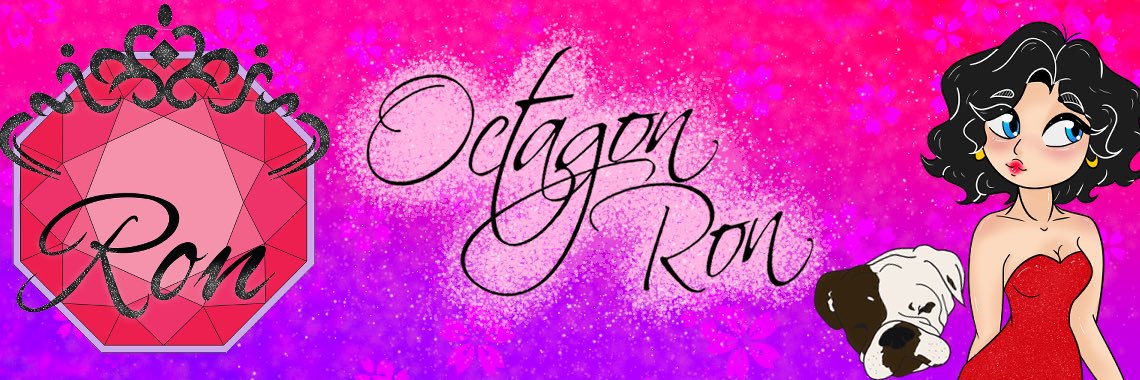 Octagon Ron banner