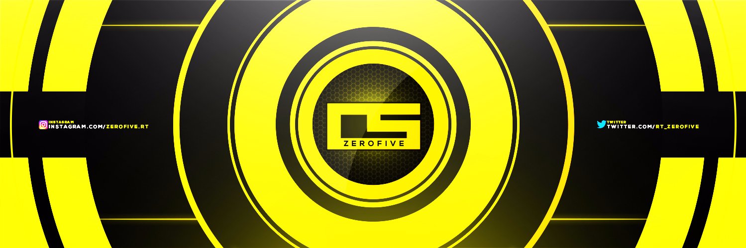 rT_ZeroFive's profile banner image