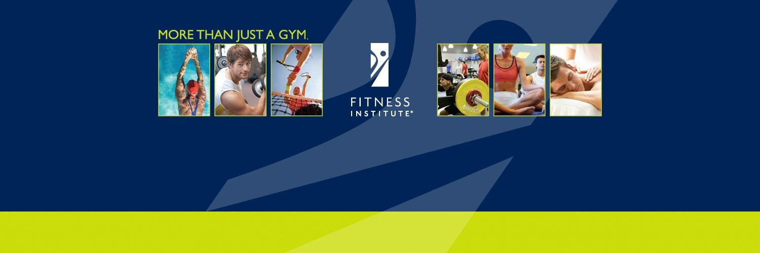 Fitness Institute banner