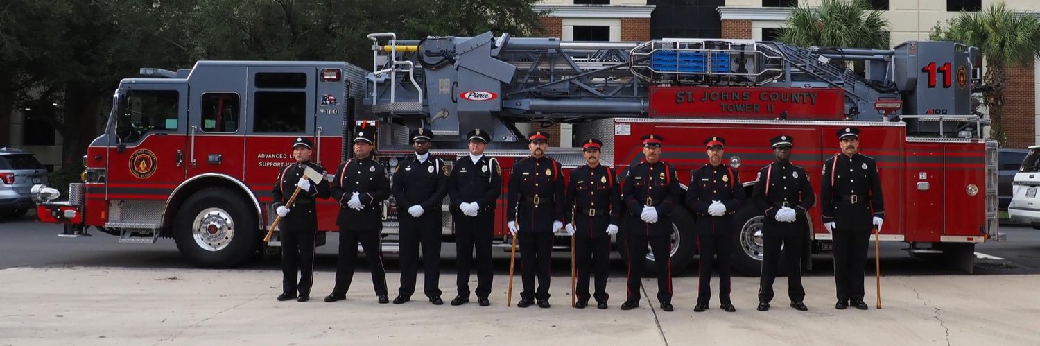 SJC Fire Rescue banner