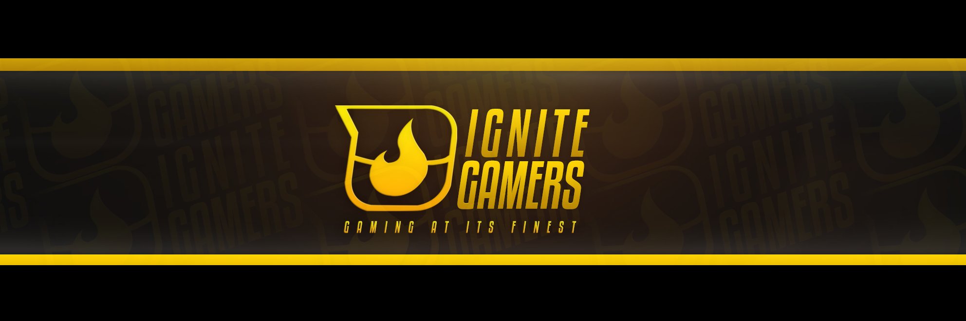 Ignitegamers22's profile banner image
