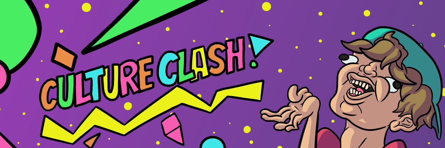 CultureClash banner