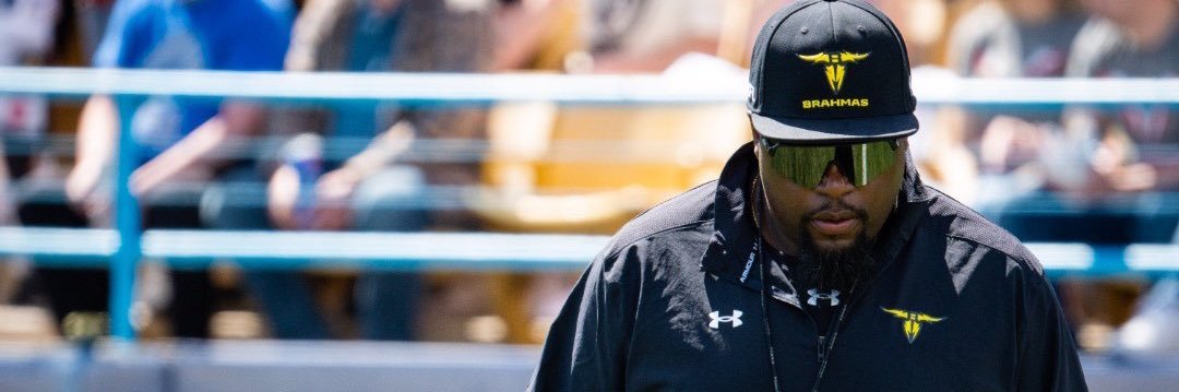 Coach Carlton Harris MSc CSCS banner