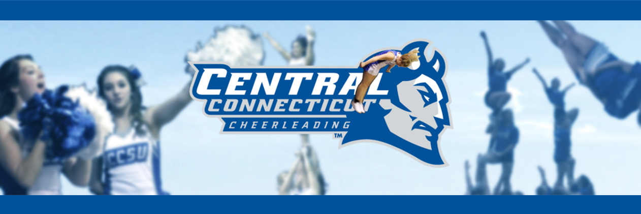 Central Cheerleading banner