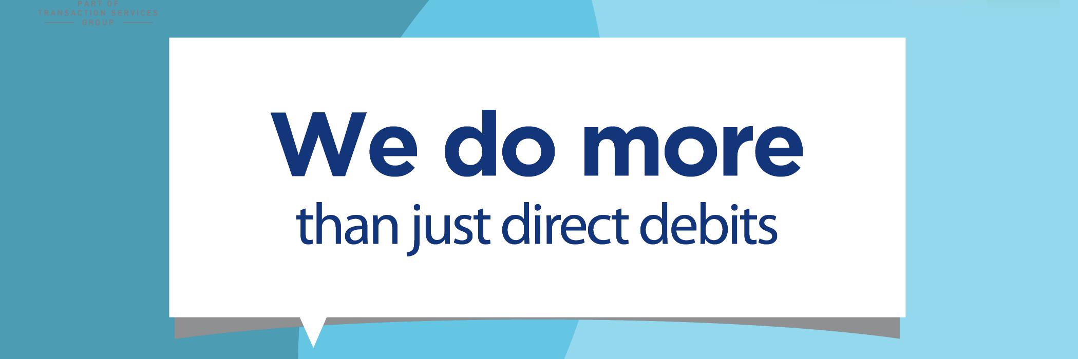 Debitsuccess by Xplor banner