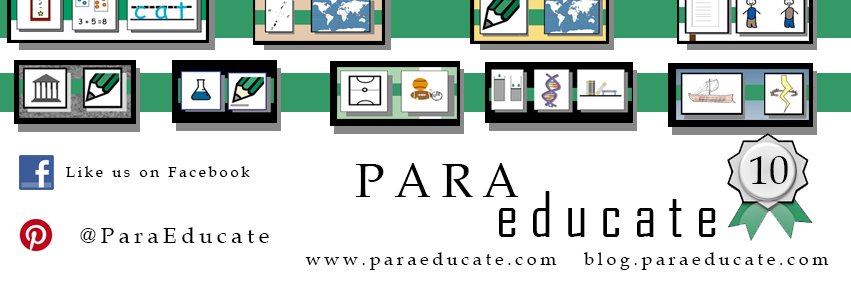 Paraeducate's profile banner image
