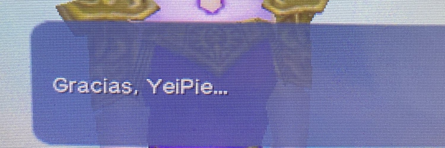yeipie's profile banner image