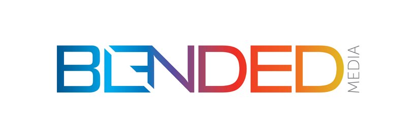 BLNDED Media banner