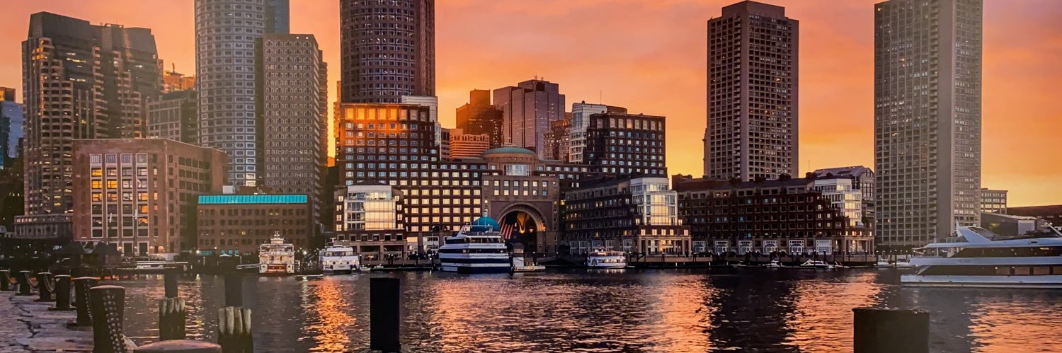 Boston Millennia banner