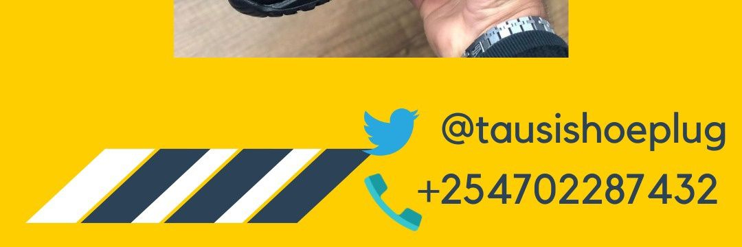 Tausi Shoe plug 👟👞👠👢's banner