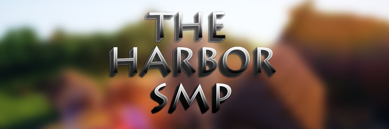 TheHarborSMP's profile banner image