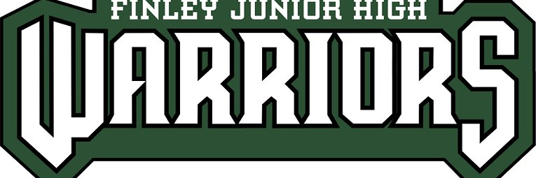 Finley Junior High banner