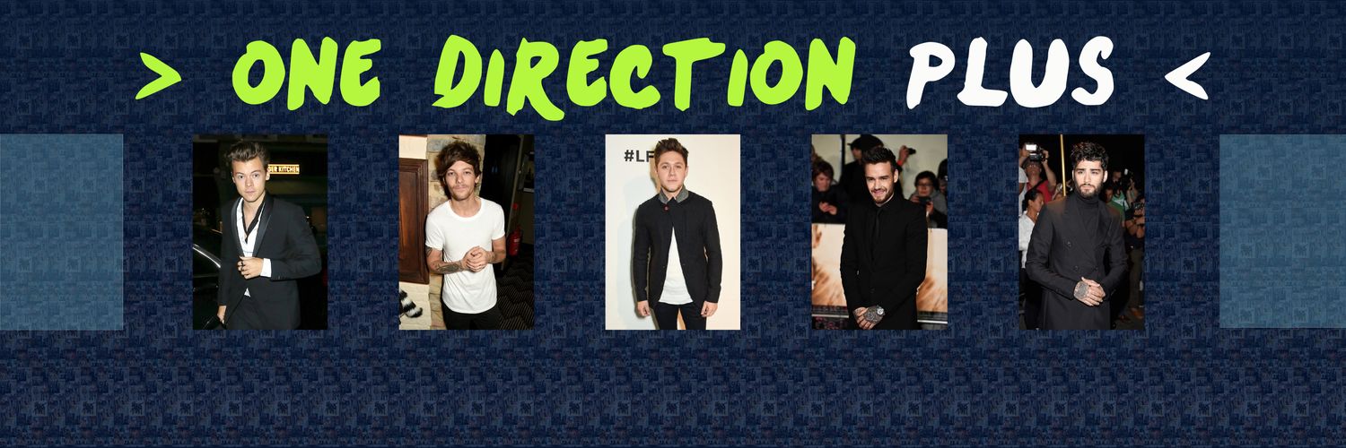 1DPlusx's profile banner image