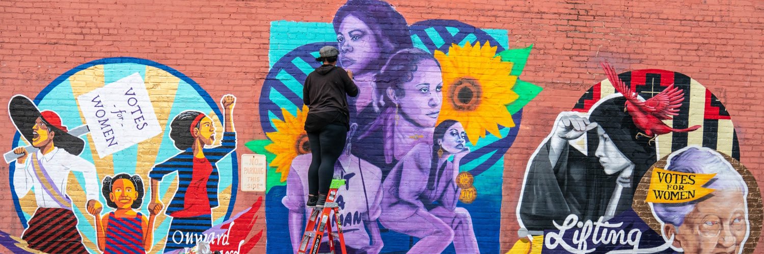 Ward 8 Votes. banner