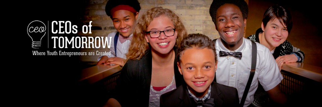 CEOs of Tomorrow banner