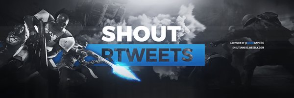 Shout RTs Profile Banner