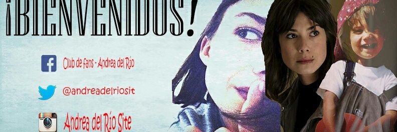 AndreaDelRíoSite banner