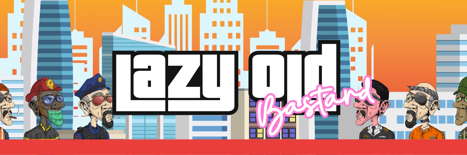 lazyoldproject's profile banner image