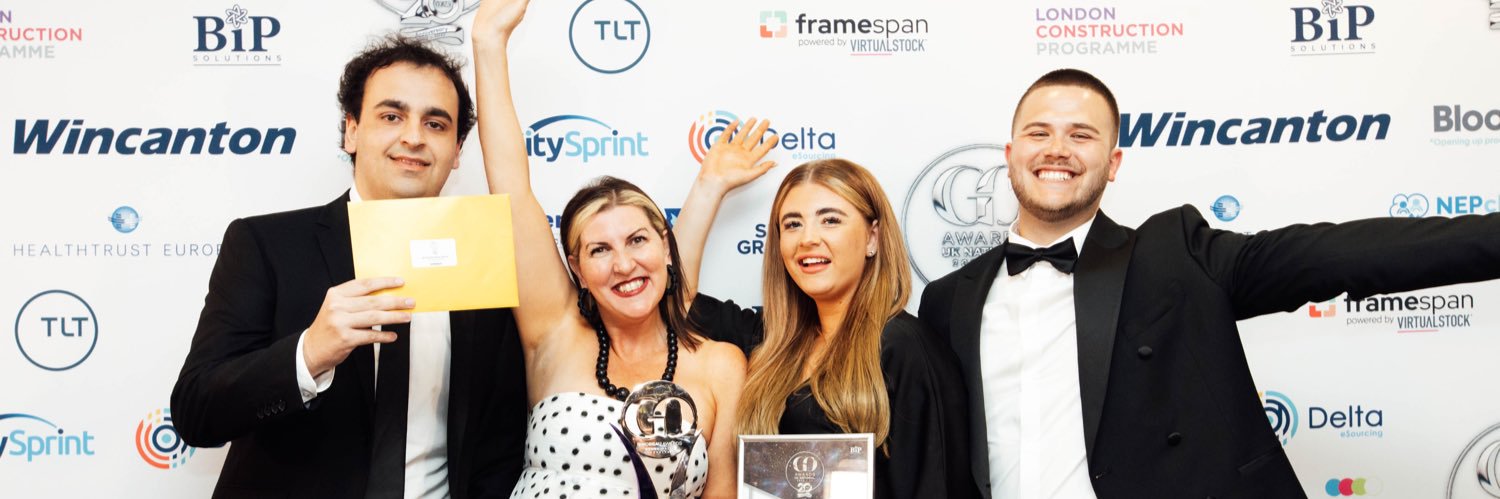 Rise Construction Framework banner