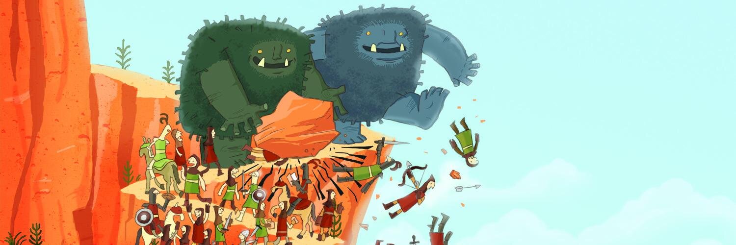 Andrew Corway banner