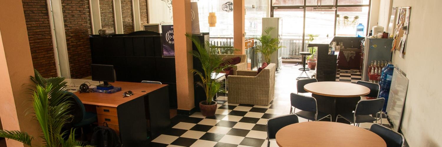 coLABcambodia's profile banner image