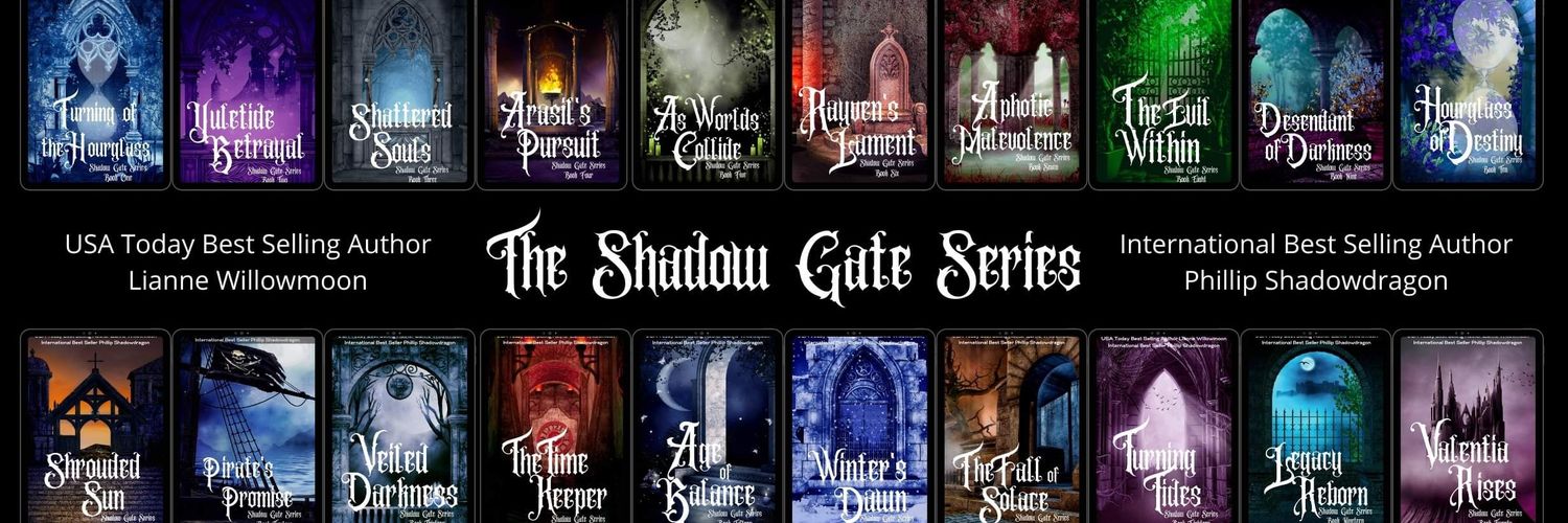 LWillowmoon's profile banner image
