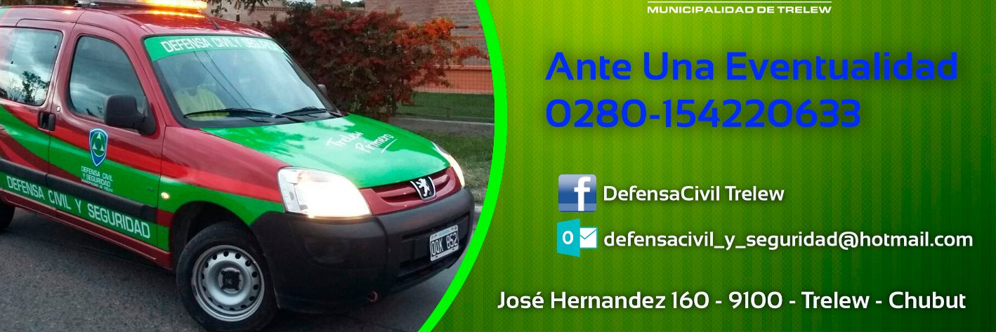 DefensaCivil_Tw's profile banner image