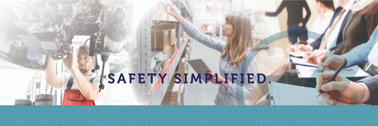 Sales and Service Safety Association banner