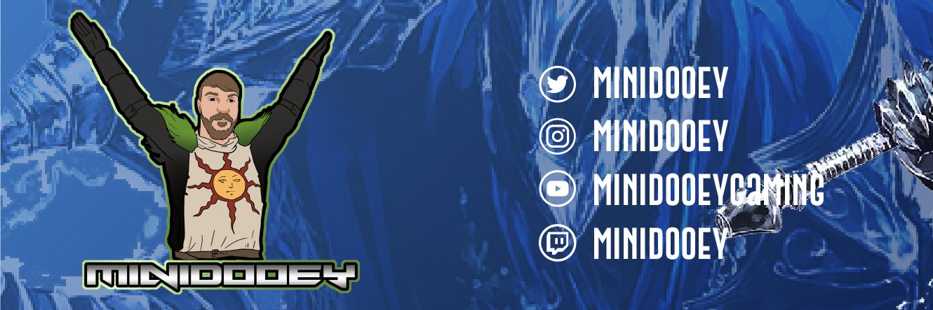 Minidooey's profile banner image