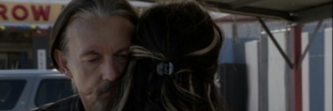 Chibs Telford. Parody. banner