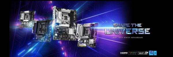 AsrockJ Profile Banner