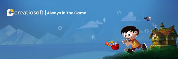 CreatioSoft Profile Banner