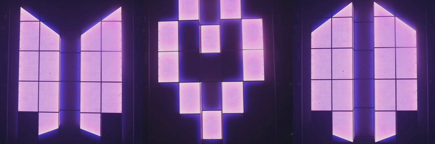 ⟬⟭ ᴮᴱK⁷ ⊙⊝⊜ SAW BTS 2X!!!💜⟭⟬ banner
